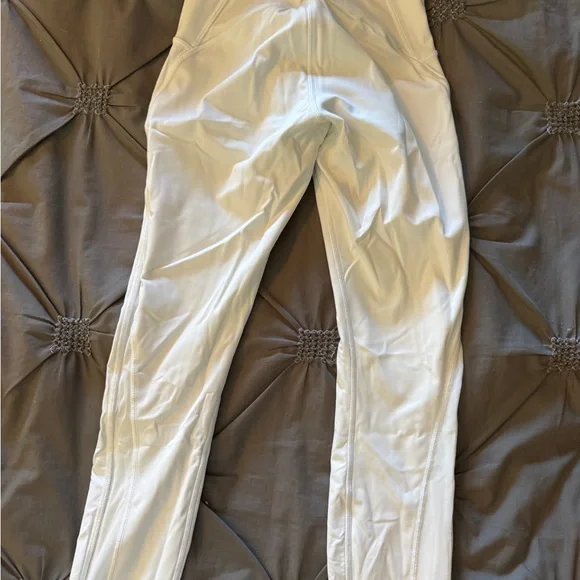 lululemon athletica White Leggings - Picture 2 of 6